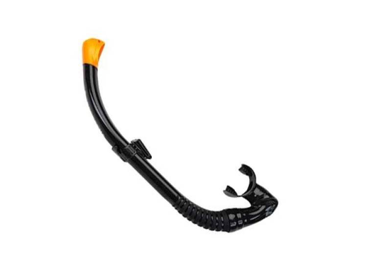 Трубка Scorpena S с клапаном, мягкая