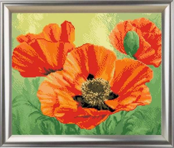 

Славяночка (Россия) Вдохновение КС-039, 31x38 см от