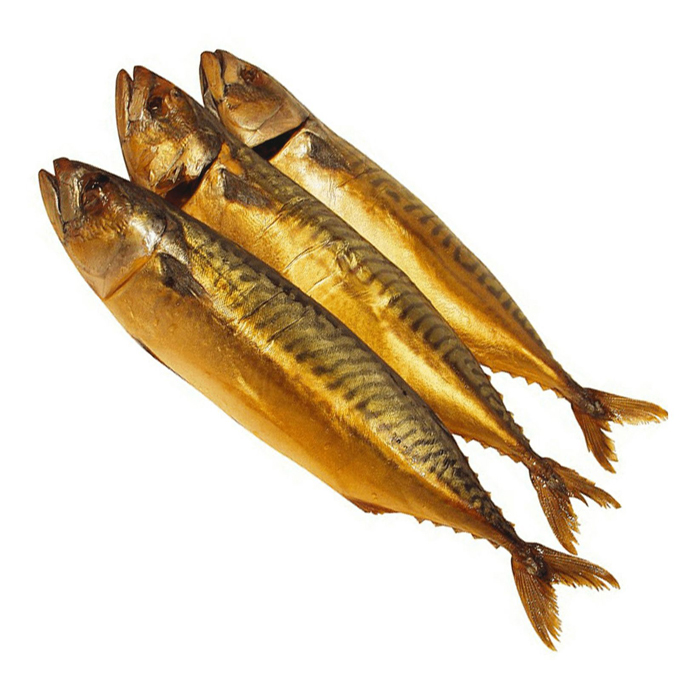 

Скумбрия холодного копчения Балfish тушка целая 500 г