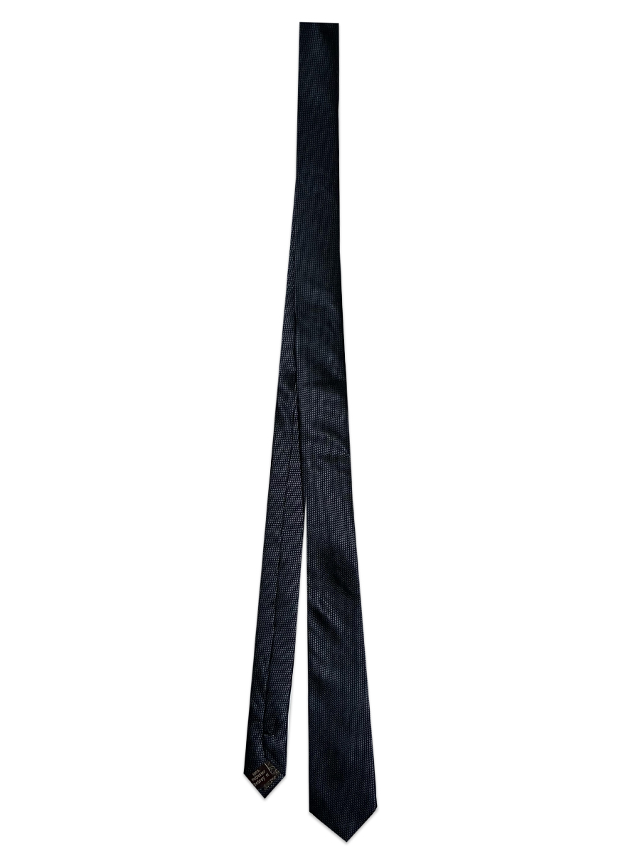 

Галстук мужской Sichuan Fflourish Silk Co., Ltd. Imperator DeGrey sl/55, Черный, DeGrey sl/55