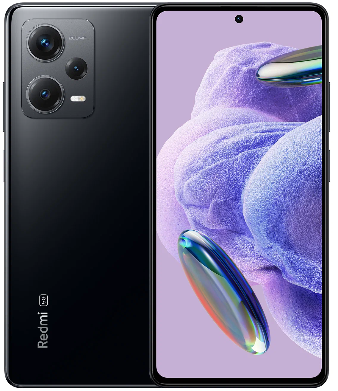 Смартфон Xiaomi Redmi Note 12 Pro Plus 8/256GB черный Global