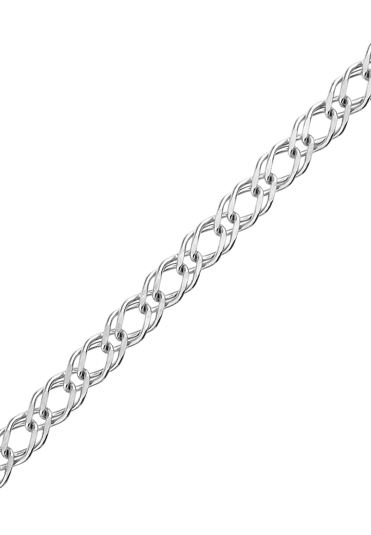 

Цепочка из серебра 45 см Адамант 2063060-S, 2063060-S