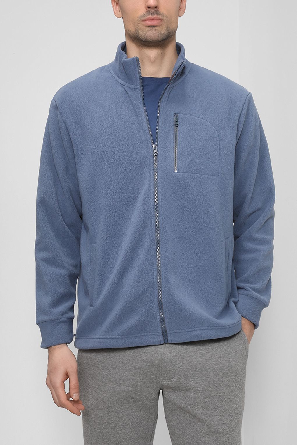 

Кардиган мужской MARCO DI RADI MDR22094122 - 014 синий 3XL, MDR22094122 - 014