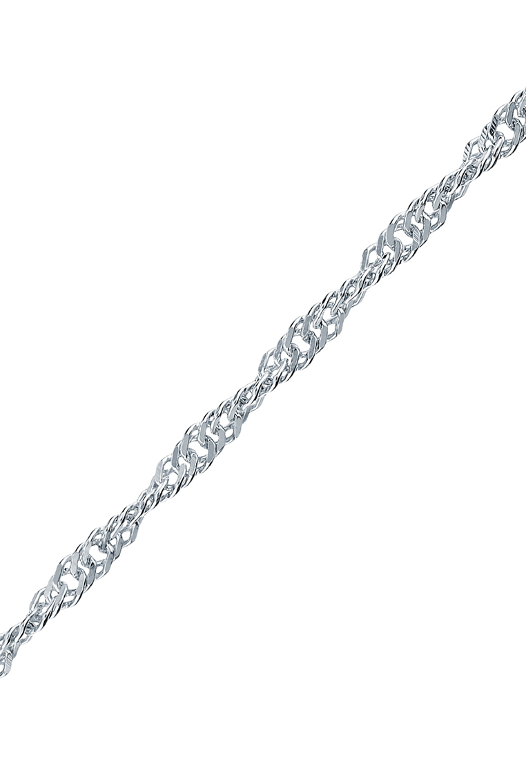 

Цепочка из серебра 50 см Адамант 2054050-S, 2054050-S