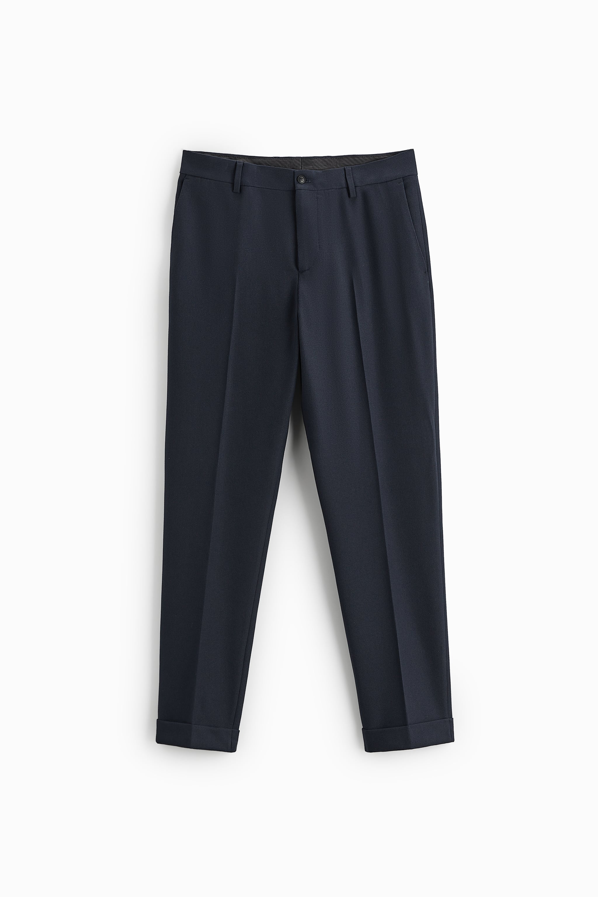 

Брюки мужские ZARA 04026227 синие 38 RU (доставка из-за рубежа), Синий, 04026227