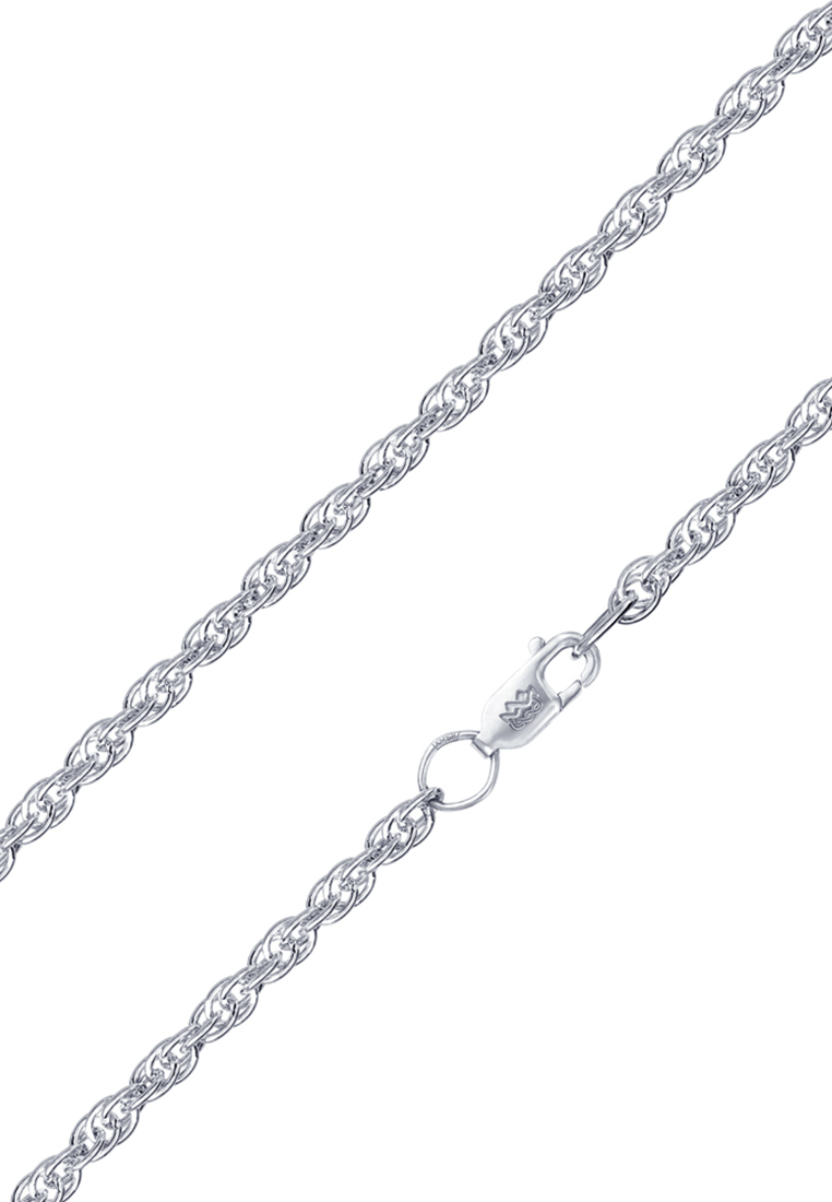 

Цепочка из серебра 50 см Адамант 2051040-S, 2051040-S