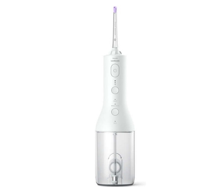 Ирригатор Philips Cordless Power Flosser 3000 белый