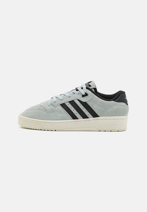 

Кеды мужские Adidas Originals Rivalry Unisex серые 46 EU (доставка из-за рубежа), Серый, Rivalry Unisex