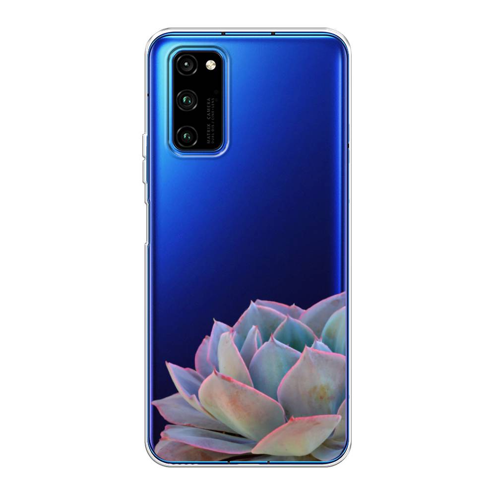 

Чехол Awog на Huawei Honor V30 Pro "Молодило уголок", Серый, 611450-8