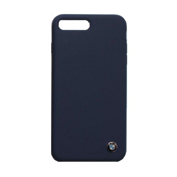 фото Чехол для iphone 8 plus bmw silicone case синий nobrand