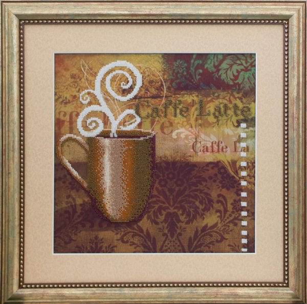 

Славяночка (Россия) Кофе Латте КС-062, 31x31 см от