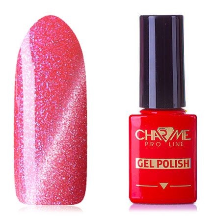 

Гель-лак CHARME Pro Line Diamond Cat’s Eye Pink