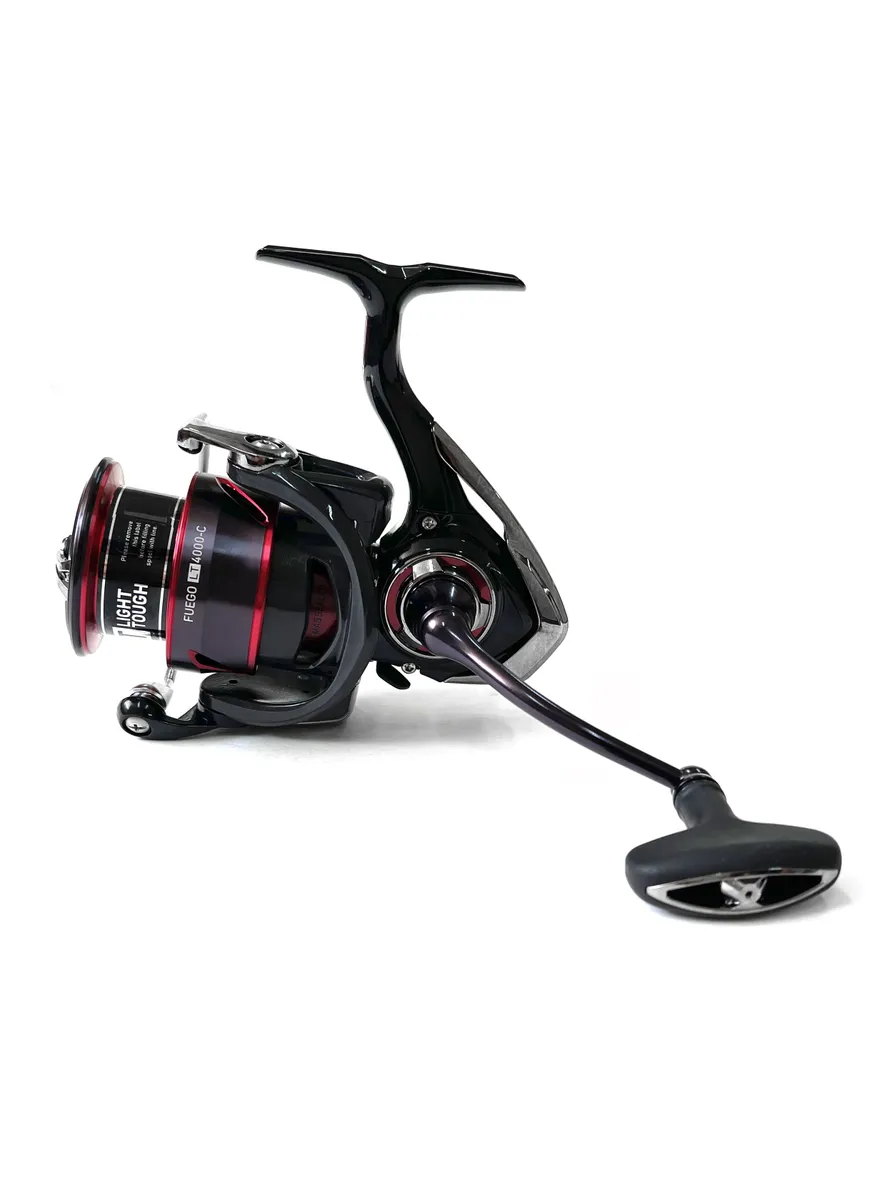 фото Катушка безынерционная 20 fuego lt 4000-с daiwa