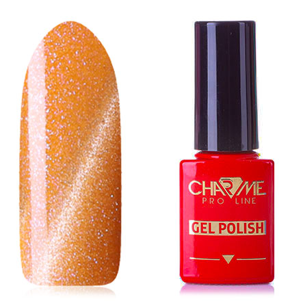 

Гель-лак CHARME Pro Line Diamond Cat’s Eye Orange