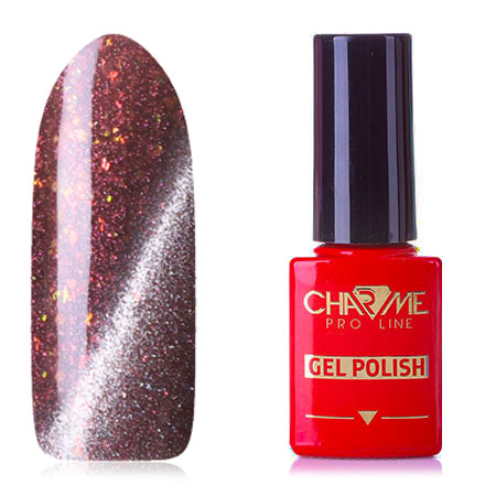 

Гель-лак CHARME Pro Line Aurora Diamond Cat's Eye №06