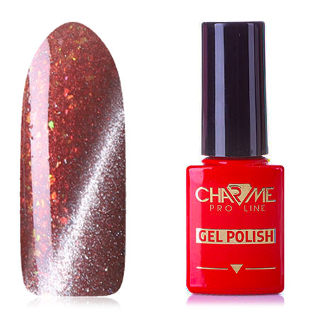 

Гель-лак CHARME Pro Line Aurora Diamond Cat's Eye №05