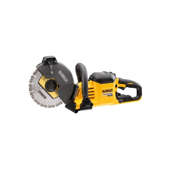 Аккумуляторная бесщеточная отрезная машина DEWALT FLEXVOLT DCS690N-XJ, 54 В, XR, 230 мм