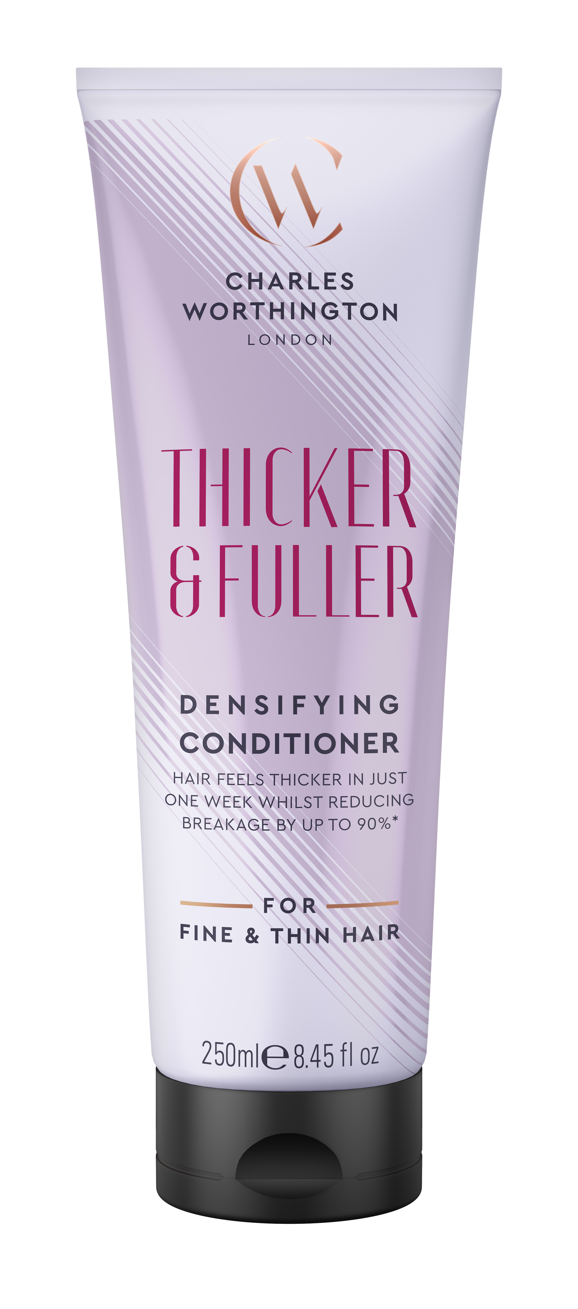фото Кондиционер для волос charles worthington thicker & fuller densifying conditioner