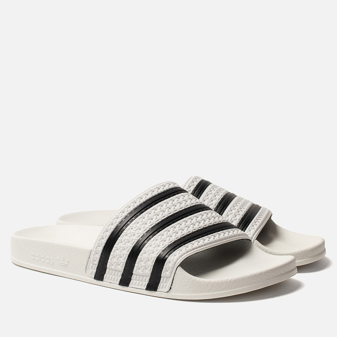 

Сланцы adidas Originals Adilette белый, размер 39 EU, Adilette