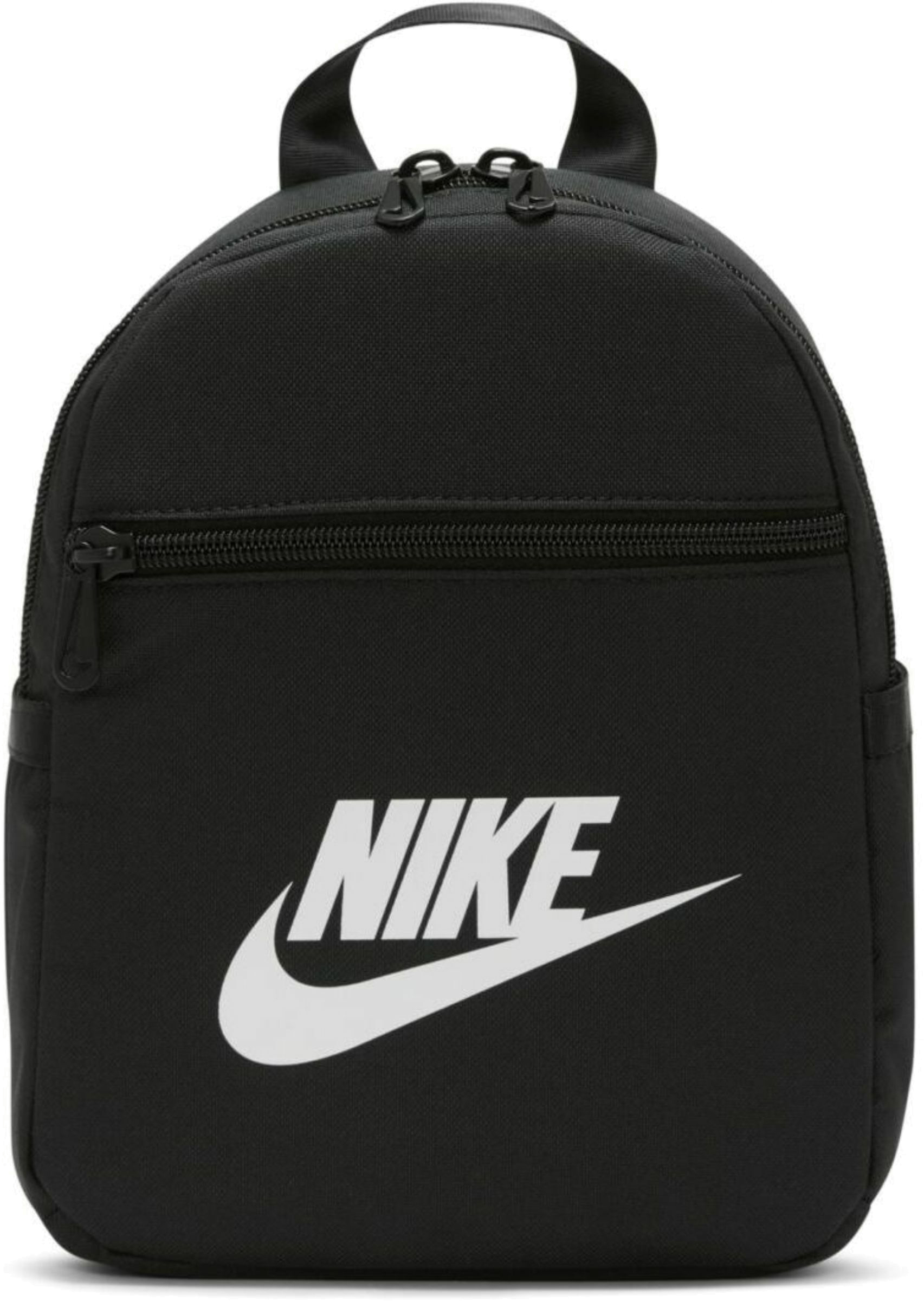 Рюкзак женский Nike CW9301-010 черный, 25х20х10 см