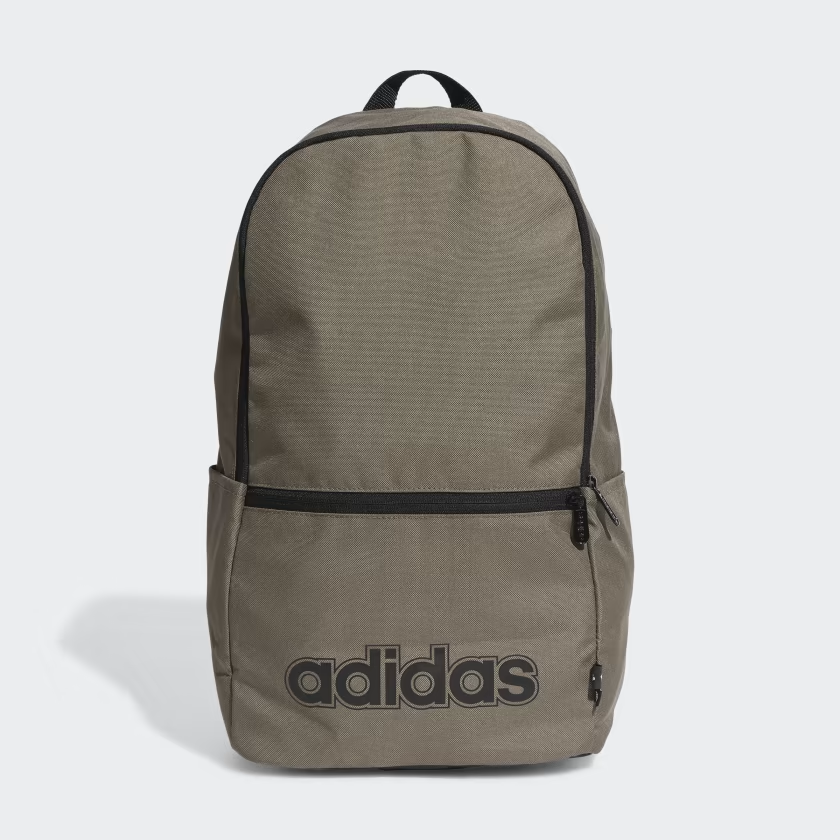 

Рюкзак унисекс Adidas HR5341 зеленый, 46х27х15 см, Хаки, HR5341