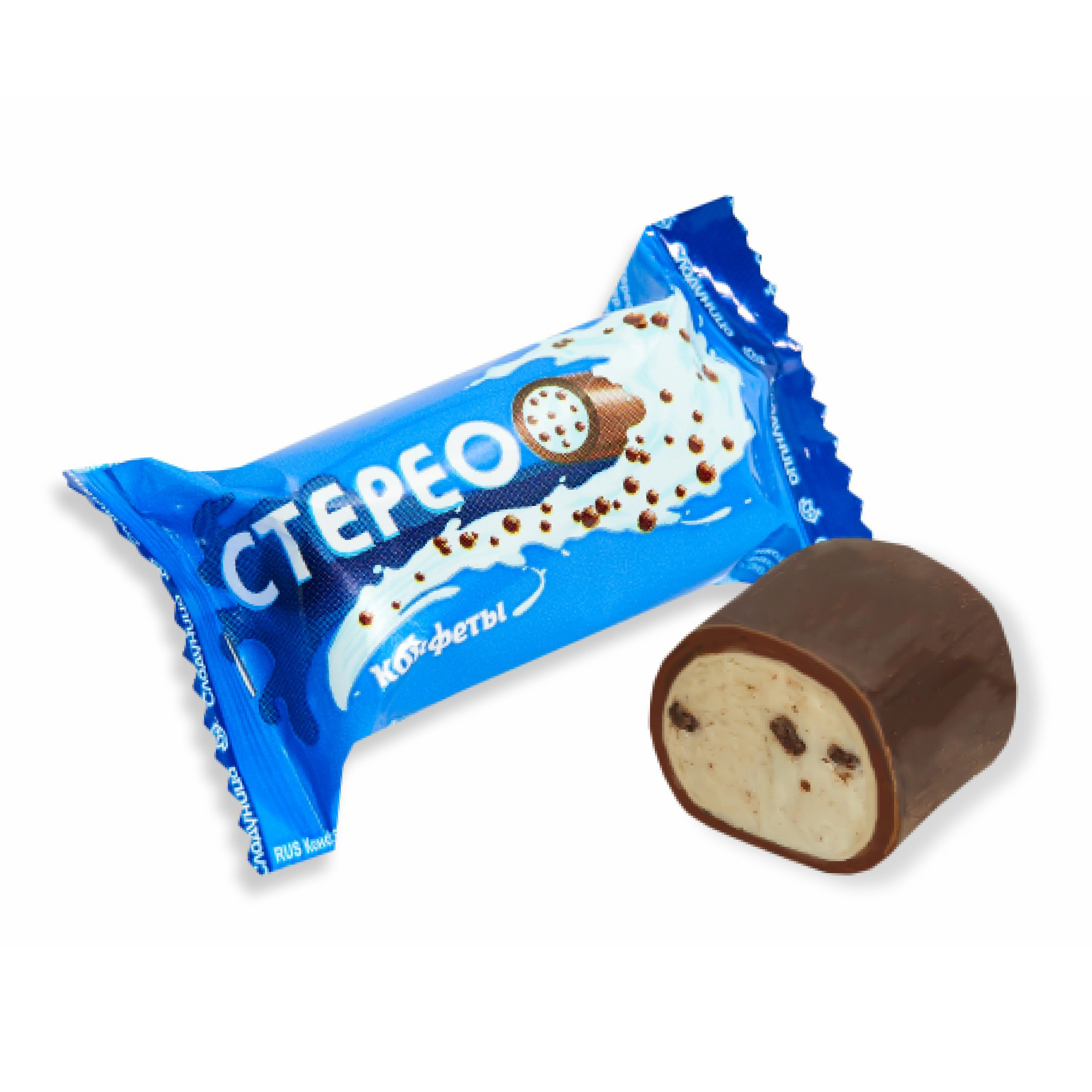 

Конфеты шоколадные Сладуница Стерео