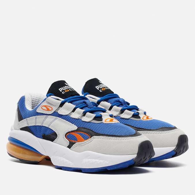 

Мужские кроссовки Puma Cell Venom синий, размер 40.5 EU, Cell Venom