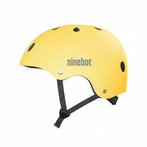 фото Шлем защитный детский ninebot riding helmet millet balance yellow (v11-l)