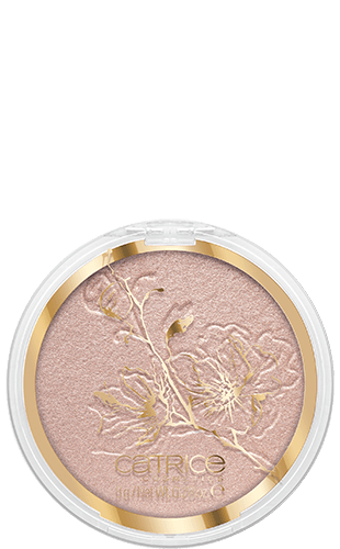 

Хайлайтер Catrice Glow In Bloom C03 Цветок магнолии