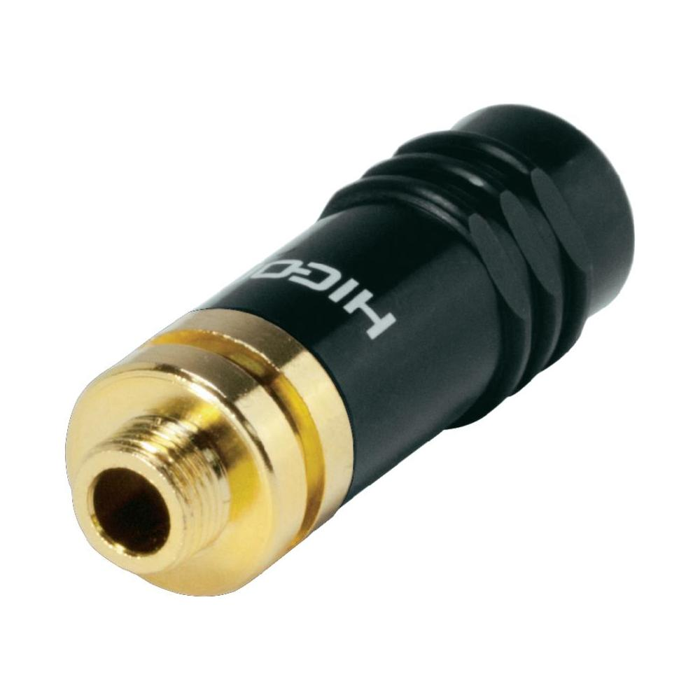 

Разъем mini Jack (Мама) HIC-ON HI-J35S-SCREW-F