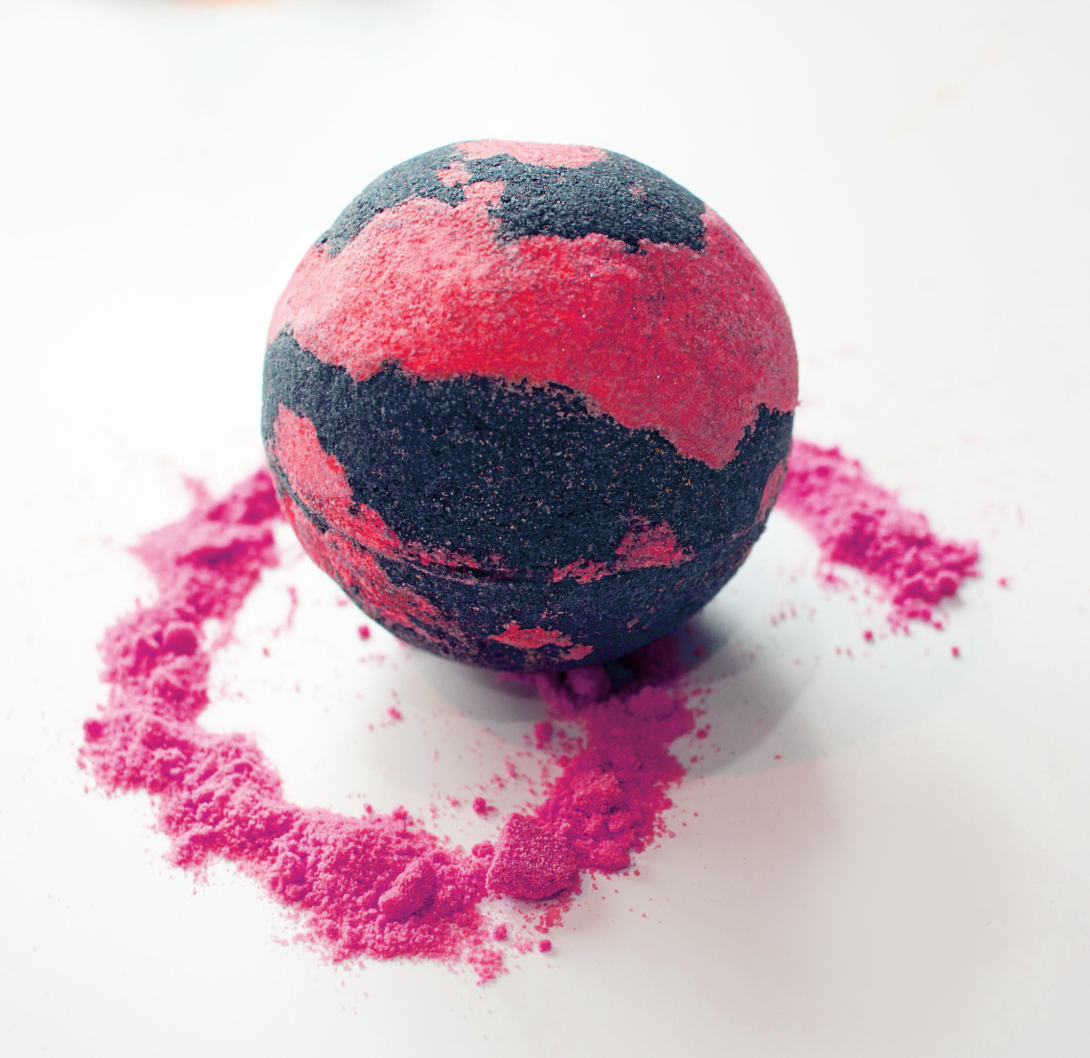 

Бомбочка для ванны НирВанна BOOM SHOP СOSMETICS, 220 г
