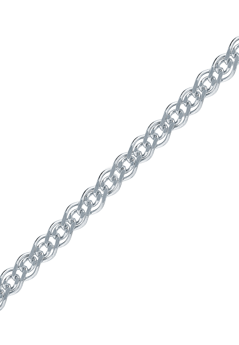 

Цепочка из серебра 45 см Адамант 2036070-S, 2036070-S
