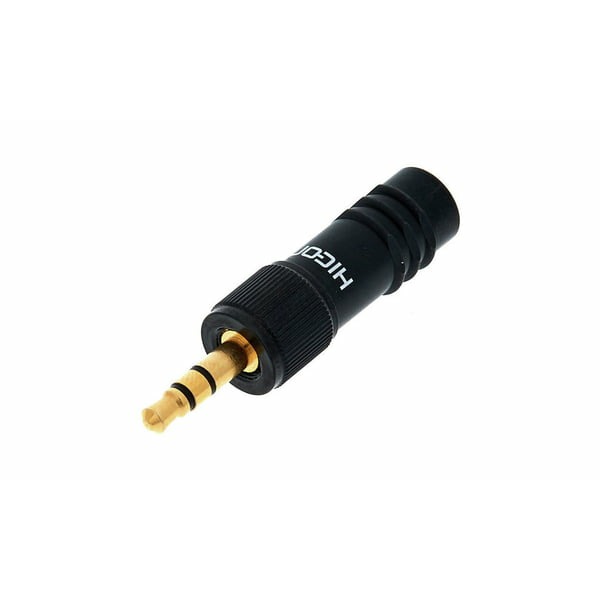

Разъем mini Jack (Stereo) HIC-ON HI-J35S-SCREW-M
