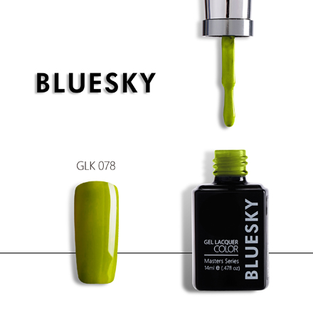 

Гель-лак Bluesky Masters Series №078
