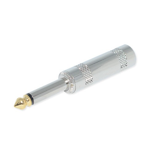 

Разъем Jack 6.3mm моно UNIT J18