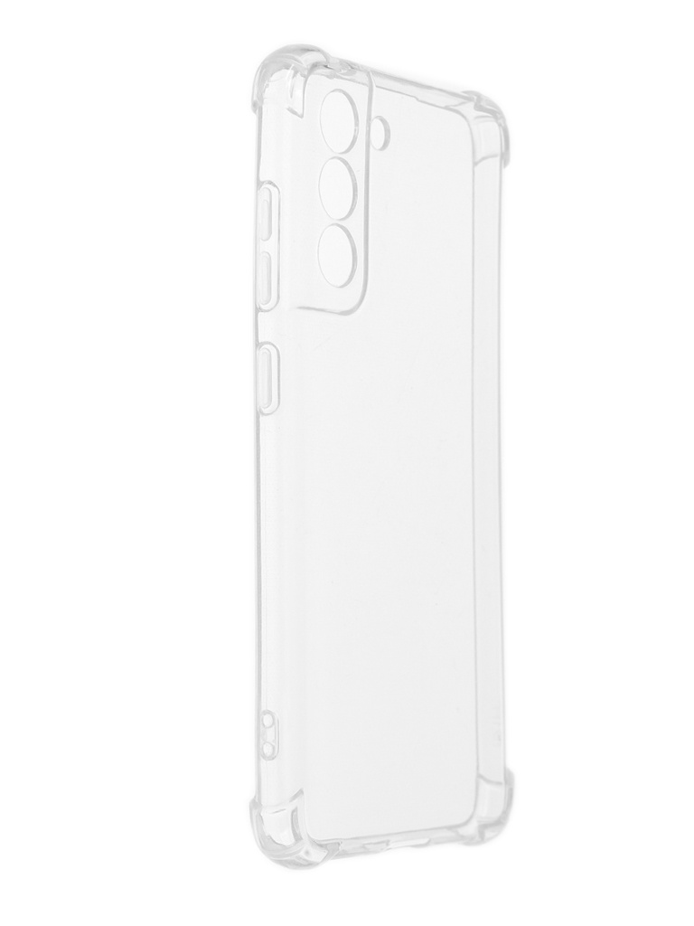 Чехол iBox для Samsung Galaxy S21FE Crystal УТ000030740