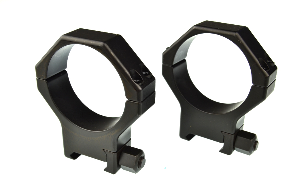 

Кольца Contessa на Picatinny D40mm BH14.5mm (SPP05/B пара) сталь, Черный
