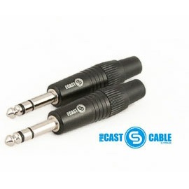 

Разъем Jack (Stereo) PROCAST Cable TRS-6.3/6/M/S