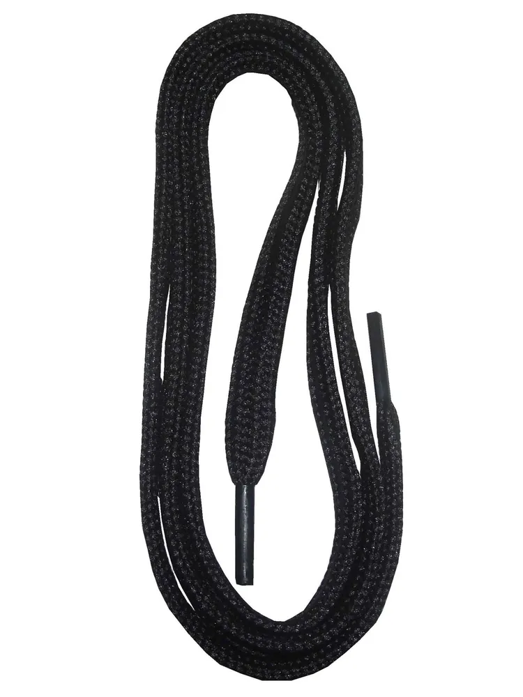 Шнурки  Шнурком черные  90 см