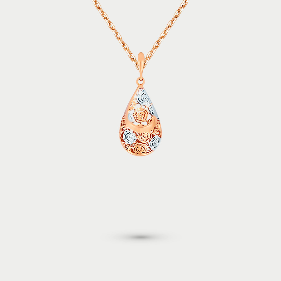 

Подвеска из золота GOLD CENTER РАПд396-2289, РАПд396-2289
