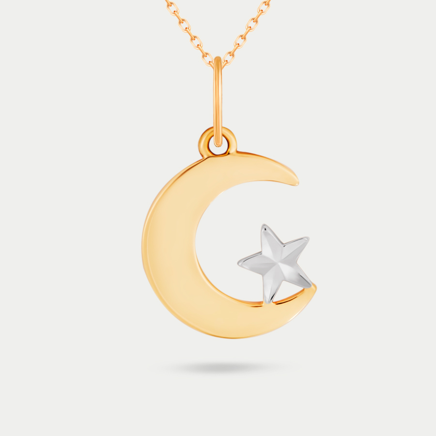 

Подвеска из золота GOLD CENTER л3328а, л3328а