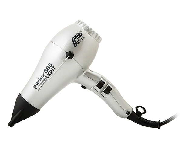 

Фен Parlux 385 Powerlight 2150 Вт серебристый, 385 Powerlight