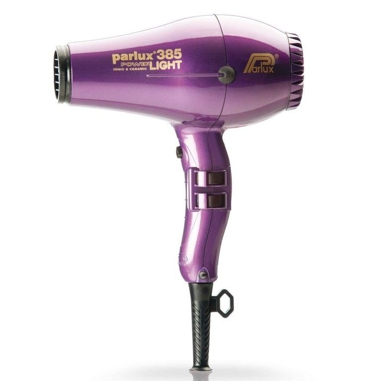 Фен Parlux 385 Powerlight 2150 Вт фиолетовый фен для волос jrl forte pro 2150 вт fp2020h