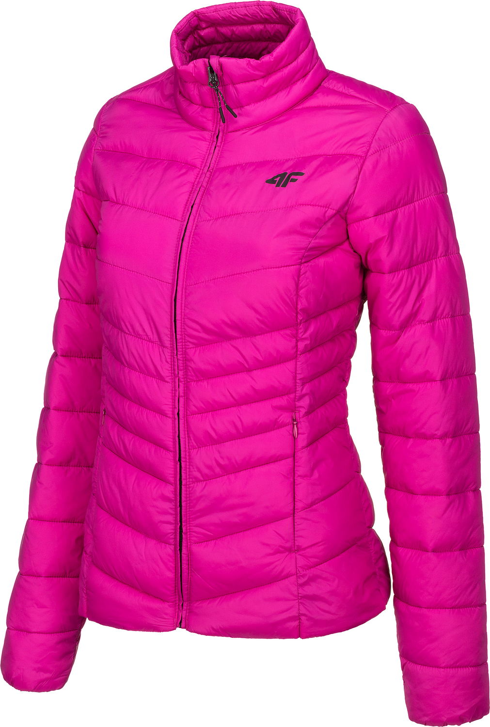 фото Спортивная куртка женская 4f women's jackets розовая xs