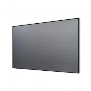 

Экран для проектора Screen Pro UST ALR Fixed Frame Screen 100 дюймов 4K 16:9 Black
