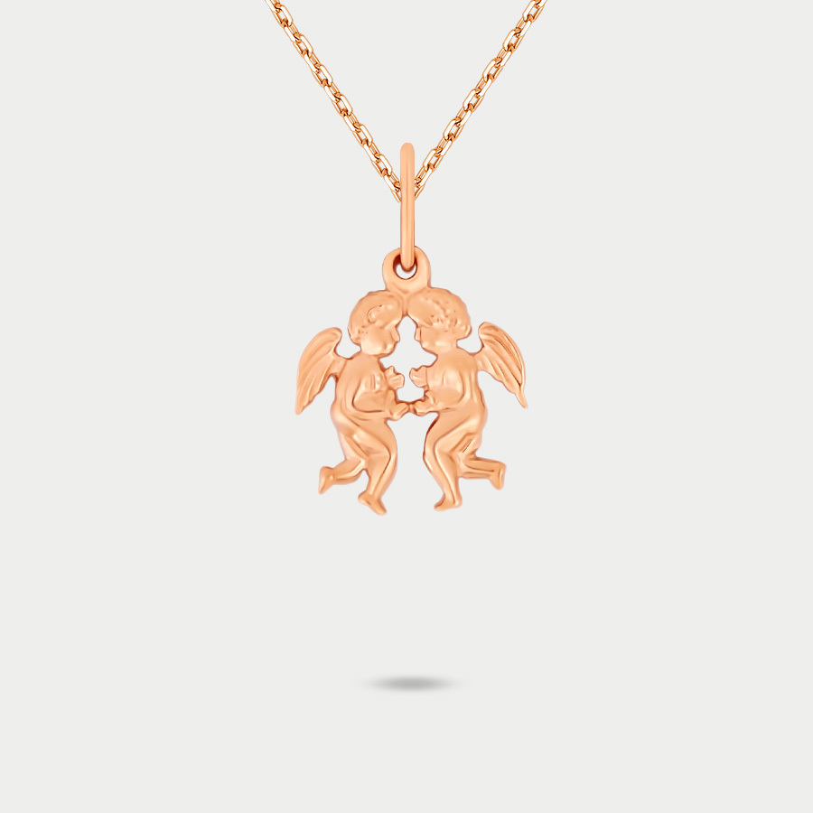 

Подвеска из золота GOLD CENTER 74068, 74068