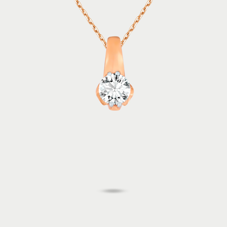 

Подвеска из золота с фианитом GOLD CENTER 032100, 032100