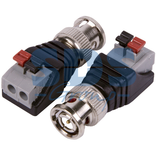 

Разъем BNC (Папа) Rexant 05-3076-2 штекер BNC с быстрозажимной колодкой