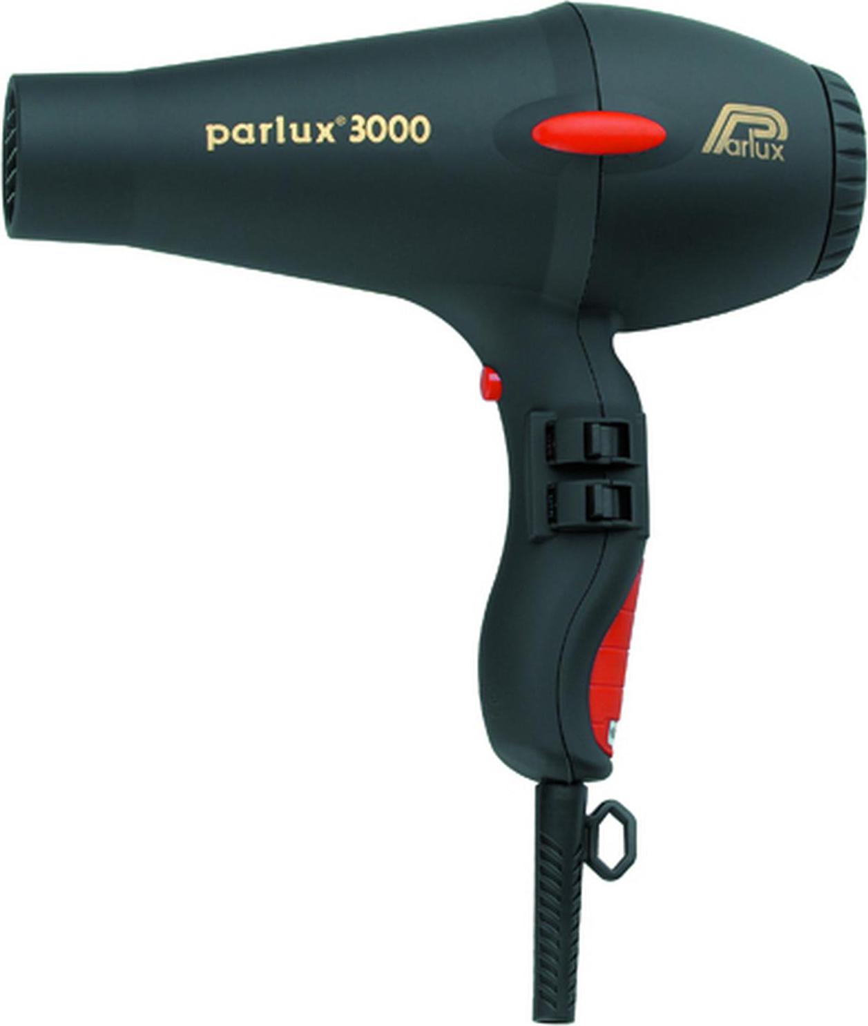 Фен Parlux 3000 Soft Touch