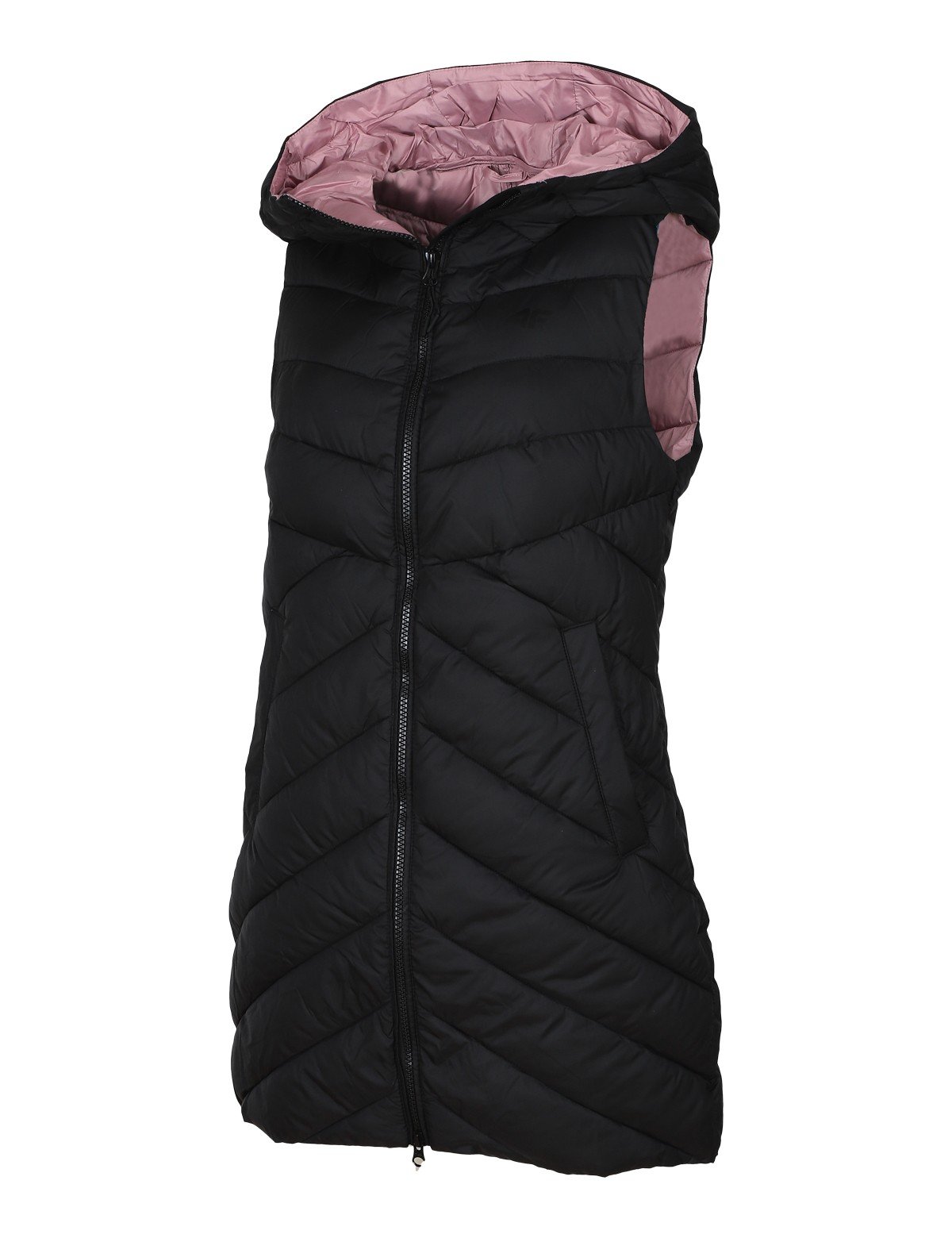 

Куртка женская 4F WOMEN'S JACKETS черная M, WOMEN'S JACKETS